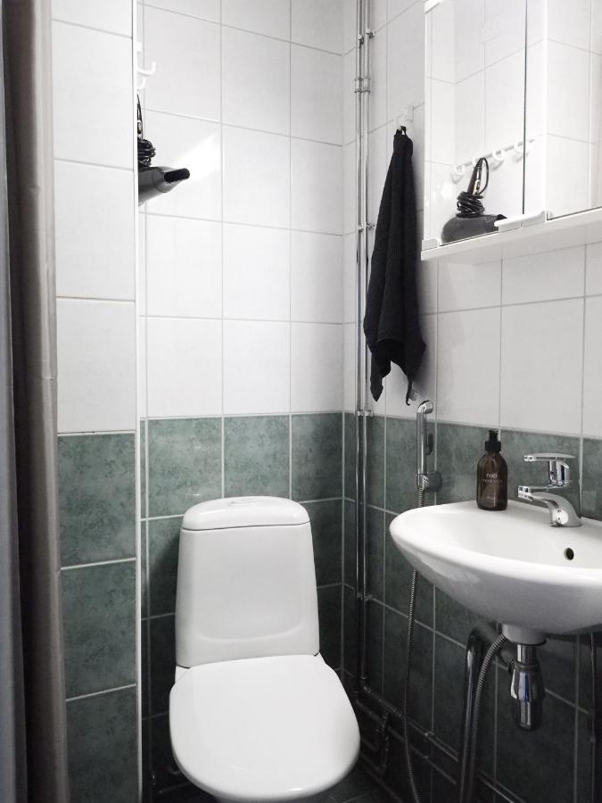 "Hatanpaeae" - Renovated 1Br Apartment In Historical Building & Central Location Tampere Exterior photo