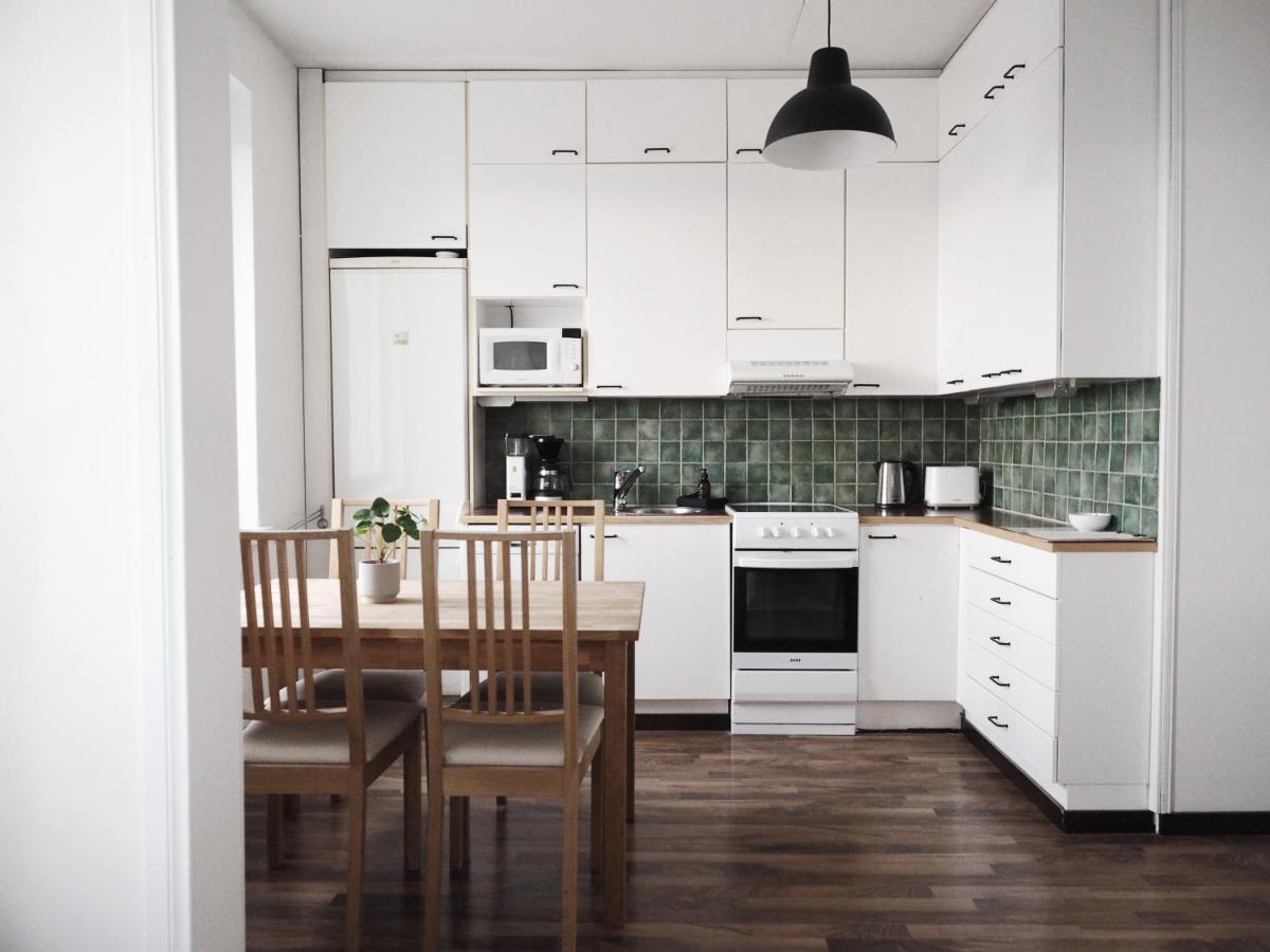 "Hatanpaeae" - Renovated 1Br Apartment In Historical Building & Central Location Tampere Exterior photo