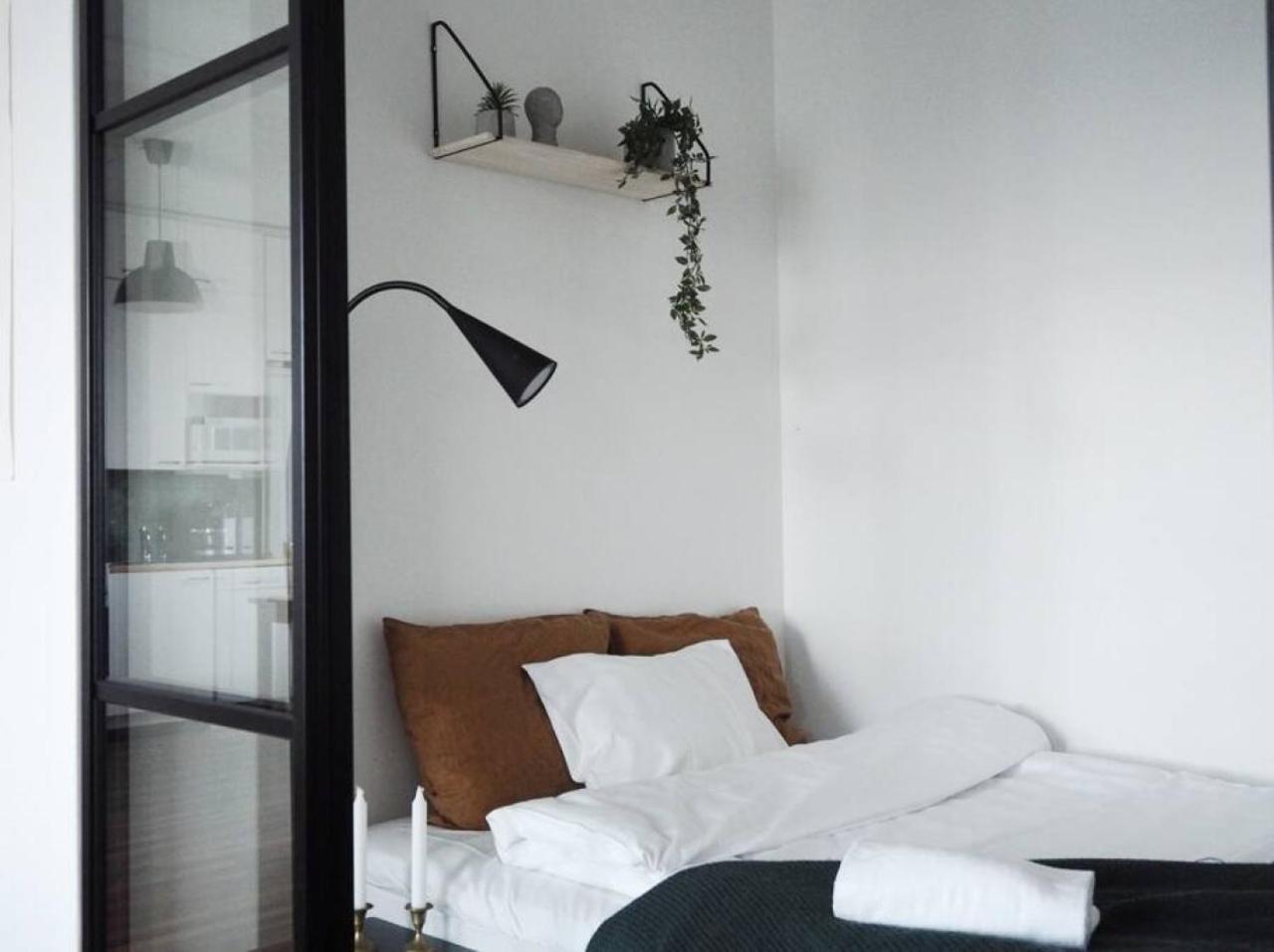 "Hatanpaeae" - Renovated 1Br Apartment In Historical Building & Central Location Tampere Exterior photo