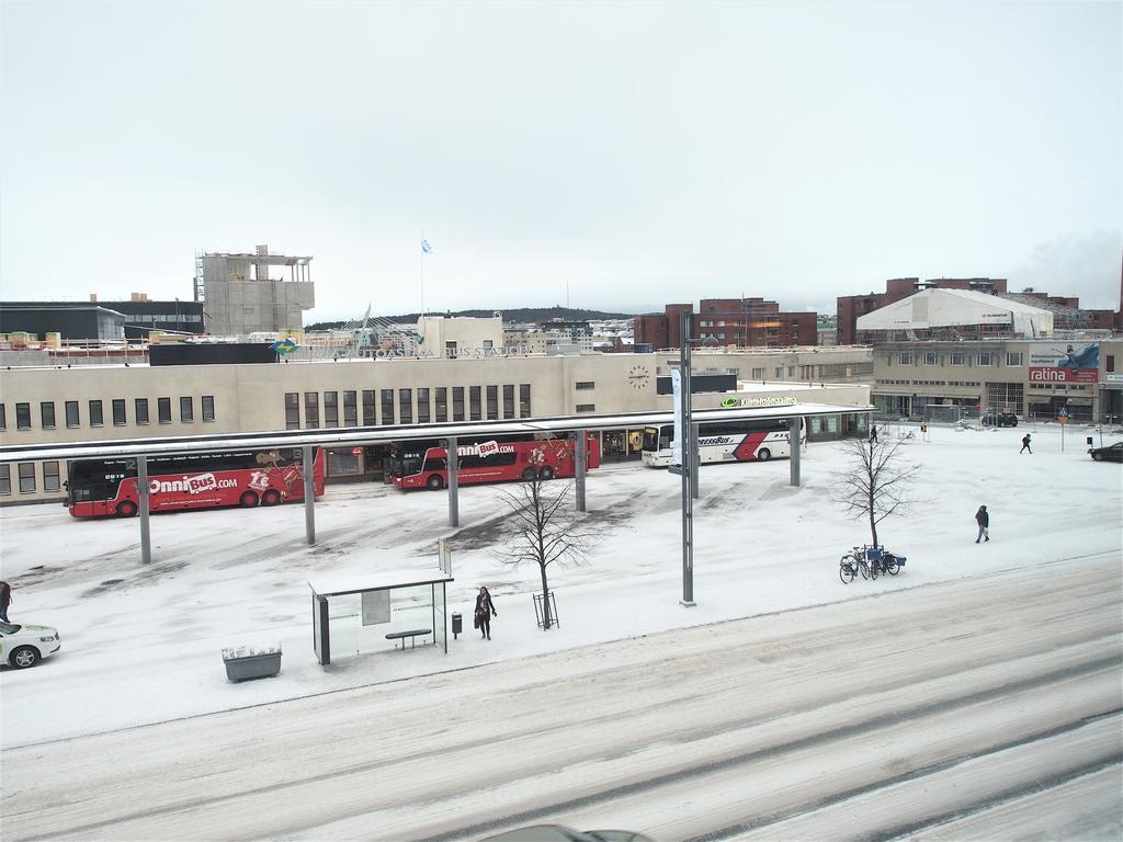 "Hatanpaeae" - Renovated 1Br Apartment In Historical Building & Central Location Tampere Exterior photo